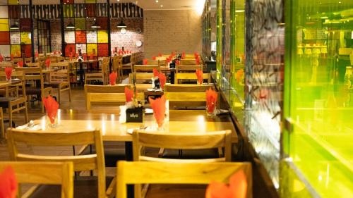 Restaurant, Gold Reef City Hotel in Johannesburg Sud