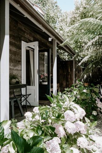 The Garden Loft at Poets Lodge