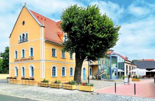 Pension Zum Reußischen Hof - Hotel - Thallwitz