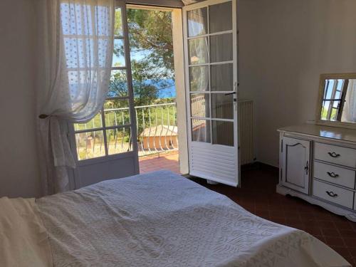 Seaview Villa Petit Prince, Pool, air conditioning - Location, gîte - Sainte-Maxime