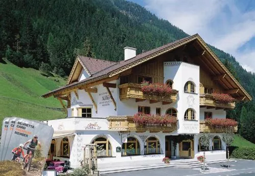 Sportapart Garni Mallaun in See, Österreich