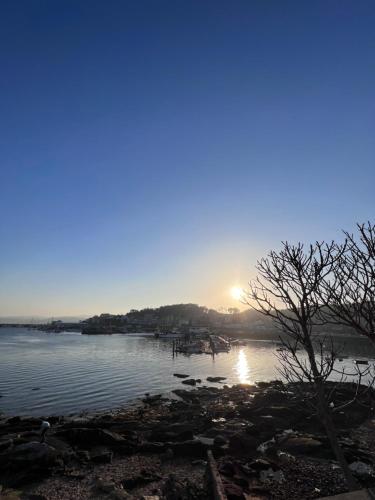 O mar de preciosa in Camariñas