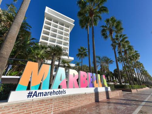 Amare Marbella Beach Hotel - Adults Only