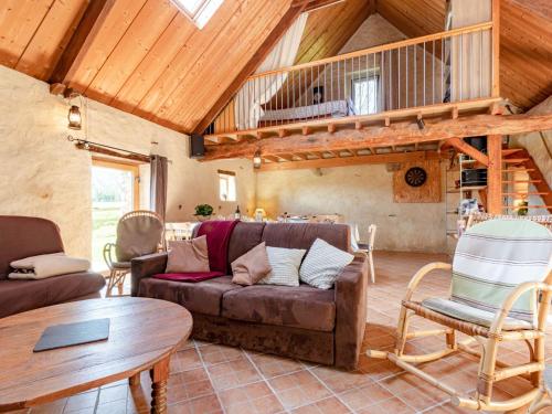 Holiday Home La Bergerie by Interhome in Saint-Sauveur-le-Vicomte