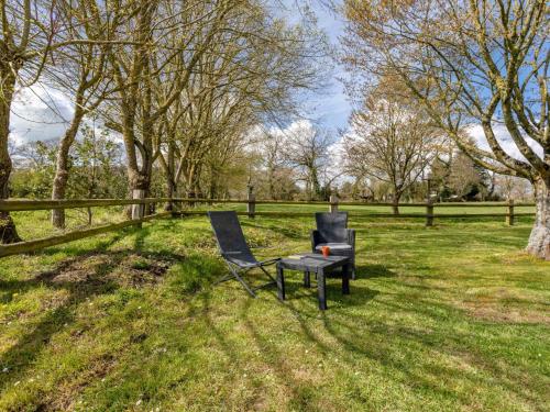 Holiday Home La Bergerie by Interhome in Saint-Sauveur-le-Vicomte