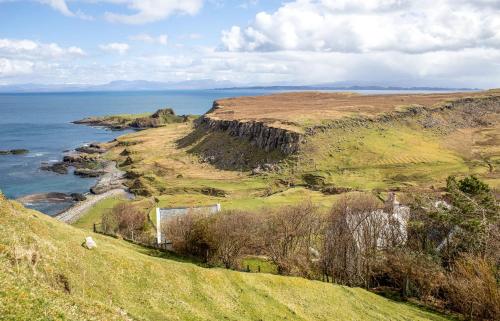 Half of One Culnacnoc gîte à louer Eilean Tigh