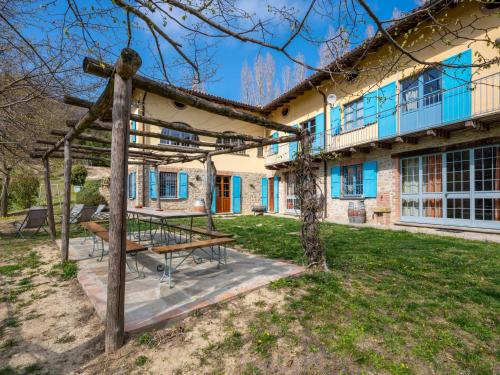 Holiday Home La Rovere by Interhome in Cossano Belbo