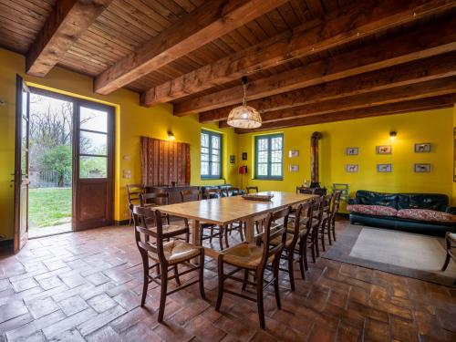 Holiday Home La Rovere by Interhome in Cossano Belbo
