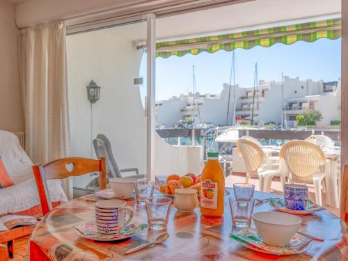 Apartment Les Marinas de la Plage I-1 by Interhome in Le Grau-du-Roi