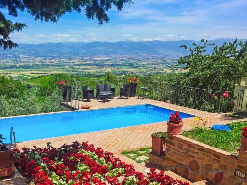  Holiday Home La Letizia by Interhome in Collemancio