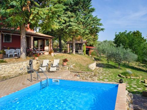  Holiday Home La Letizia by Interhome in Collemancio