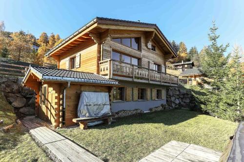 Chalet Mon Ours