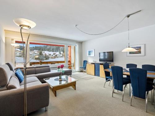 Apartment Triangel A Freund by Interhome in Parpan