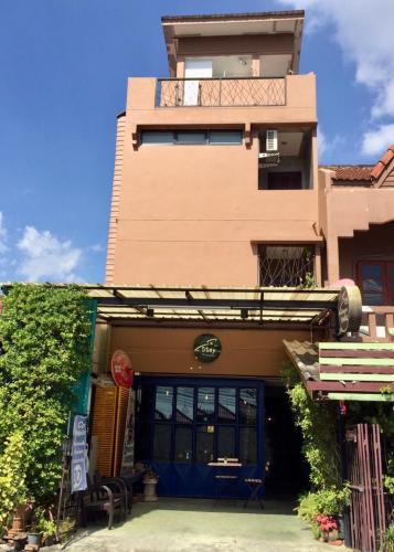 Chiangmai HomeTeL - 숙소 외관