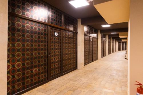 設施, Qala Hostel Ganja in 加尼亞