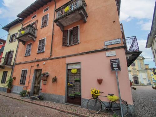  Apartment Cri by Interhome in Germignaga