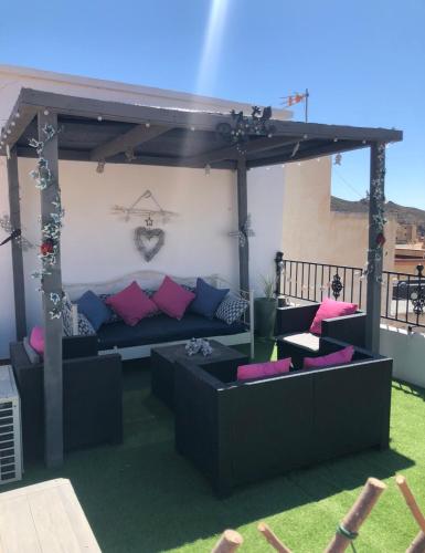 Tabernas gîte à louer Joluque