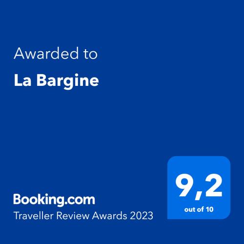 La Bargine