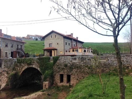 Trisileja en Puente Romano