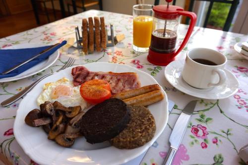 Ételek és italok, Karrawa Guest House near Kirkwall repülőtér