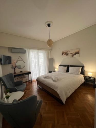 Apartment in Athens, Athènes