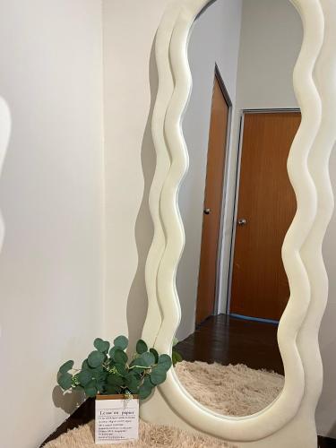 Shared lounge/TV area, The Neighbour KKB - Rooms with shared bathroom - Whole unit has 4 rooms in Kuala Kubu Bharu