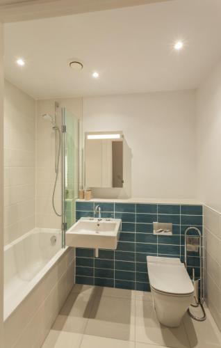 11 Middlecombe - Luxury Apartment at Byron Woolacombe, only 4 minute walk to Woolacombe Beach!, Woolacombe (foto 9)