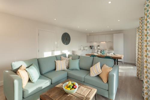 11 Middlecombe - Luxury Apartment at Byron Woolacombe, only 4 minute walk to Woolacombe Beach!, Woolacombe (foto 8)