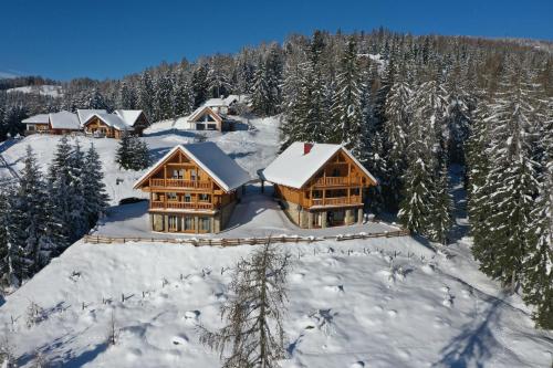 Chalet Hochrindl 2 B