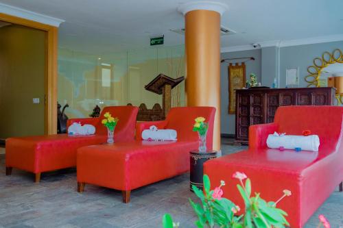 Spa, CBD Hotel in Dar Es Salaam