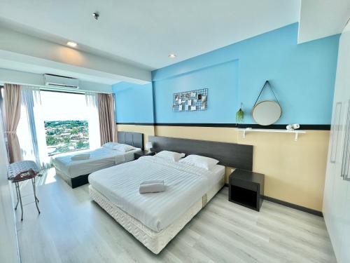 舒适生活天空公寓 舒适生活天空公寓