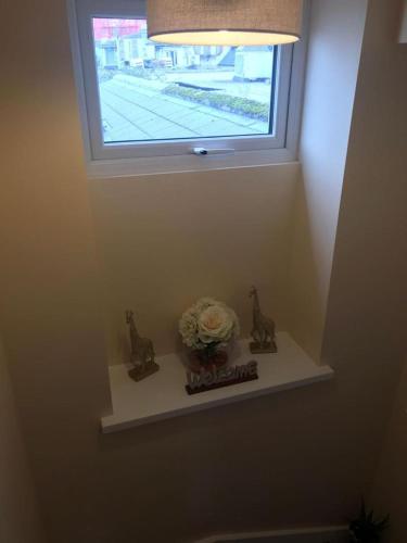 5 Guests - Helens House Derry City Centre - 3 Bed, Derry Londonderry (fotografie 10)