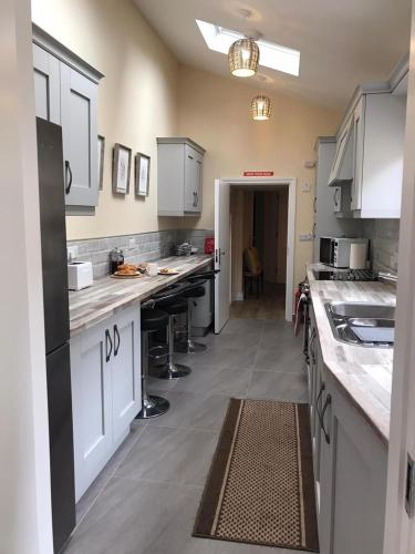 5 Guests - Helens House Derry City Centre - 3 Bed, Derry Londonderry (fotografie 9)