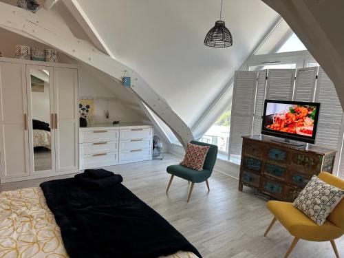 Beautiful, spacious 3 bed Brixham apartment Beautiful, spacious 3 bed Brixham apartment