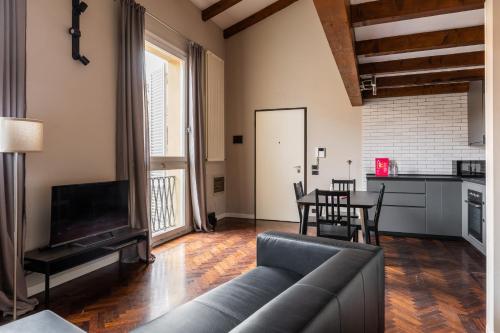 Wooden design Apartment by Wonderful Italy, Boloňa (fotografie 6)