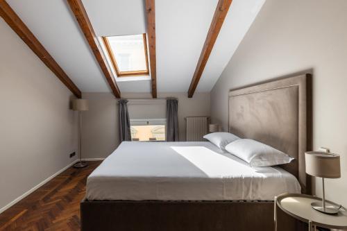 Wooden design Apartment by Wonderful Italy, Boloňa (fotografie 10)