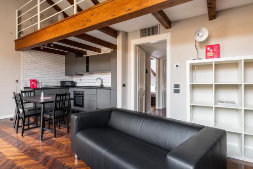 Wooden design Apartment by Wonderful Italy, Boloňa (fotografie 9)