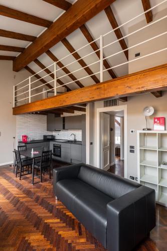 Wooden design Apartment by Wonderful Italy, Boloňa (fotografie 2)