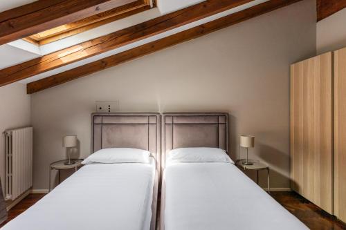 Wooden design Apartment by Wonderful Italy, Boloňa (fotografie 4)