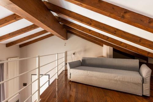 Wooden design Apartment by Wonderful Italy, Boloňa (fotografie 8)