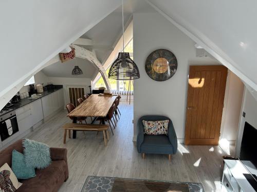 Beautiful, spacious 3 bed Brixham apartment, Brixham (fotografie 7)