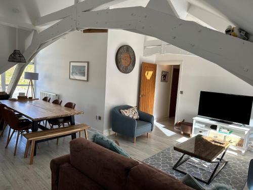 Beautiful, spacious 3 bed Brixham apartment, Brixham (fotografie 10)