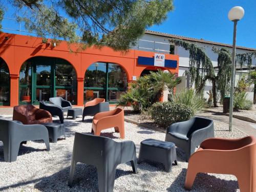 ACE Hôtel Travel Fabrègues - A9 Montpellier Sud