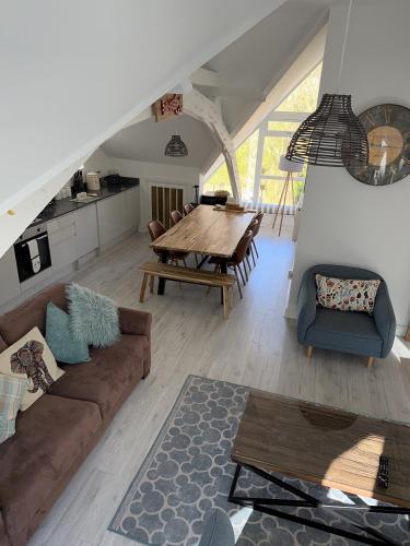 Beautiful, spacious 3 bed Brixham apartment, Brixham (fotografie 9)