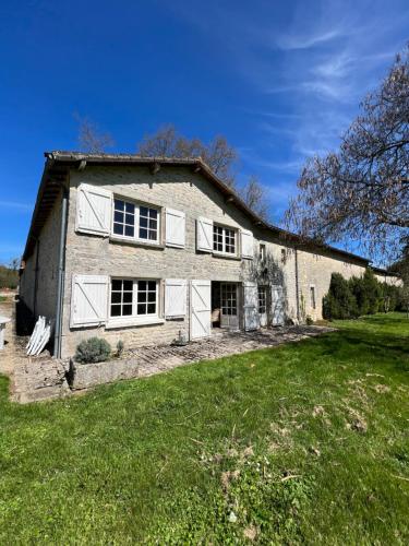 L'Arnaudière - Location saisonnière - Condac