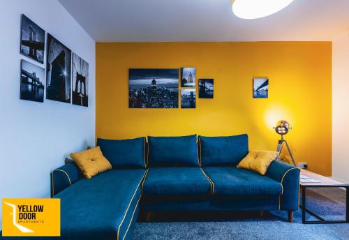 Vendégszoba, Contractor Stay Near Kingsway - Free Parking & Wi-Fi in Coldside