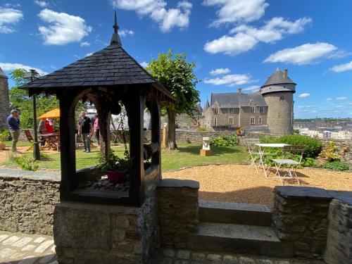 Le logis du Vassal in 拉瓦勒