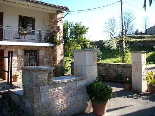  La Palmera, Pension in San Vicente del Monte bei Lamiña