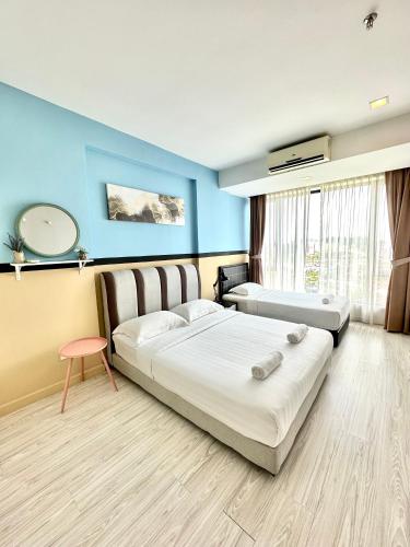 舒适生活天空公寓 舒适生活天空公寓