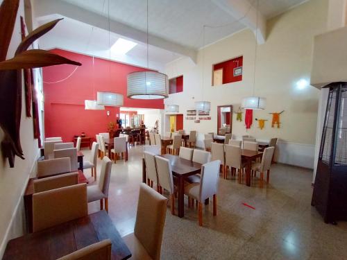 Iekārtas, Hosteria Valle Azul in Villa Del Dique